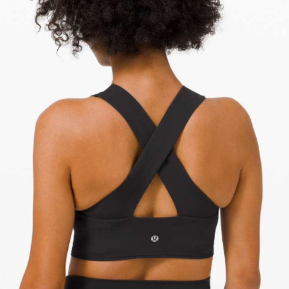 Lululemon Foreward Fold Sports Bra